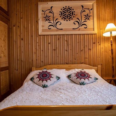 Apartamenty Malgorzatka Zakopane Esterno foto