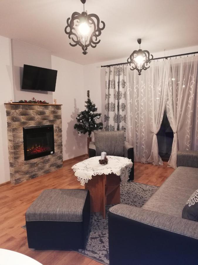 Apartamenty Malgorzatka Zakopane Esterno foto