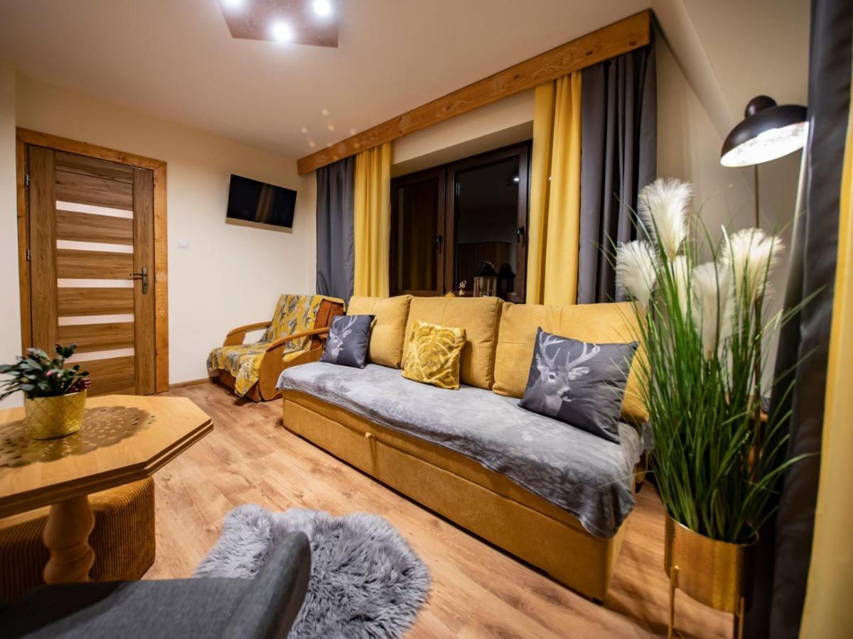 Apartamenty Malgorzatka Zakopane Esterno foto