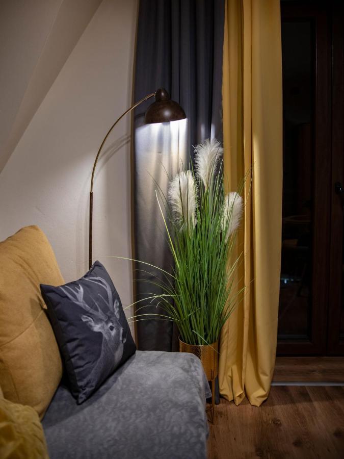 Apartamenty Malgorzatka Zakopane Esterno foto