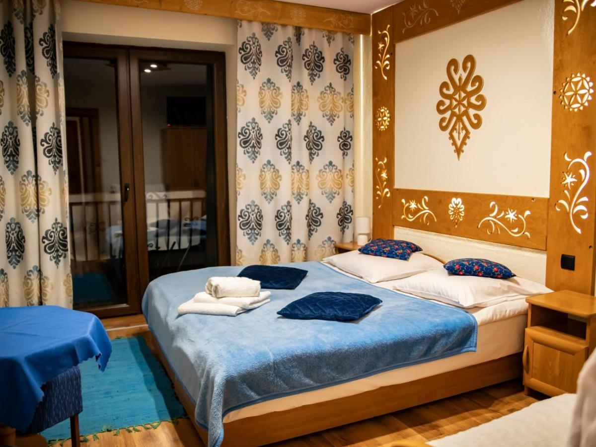 Apartamenty Malgorzatka Zakopane Esterno foto