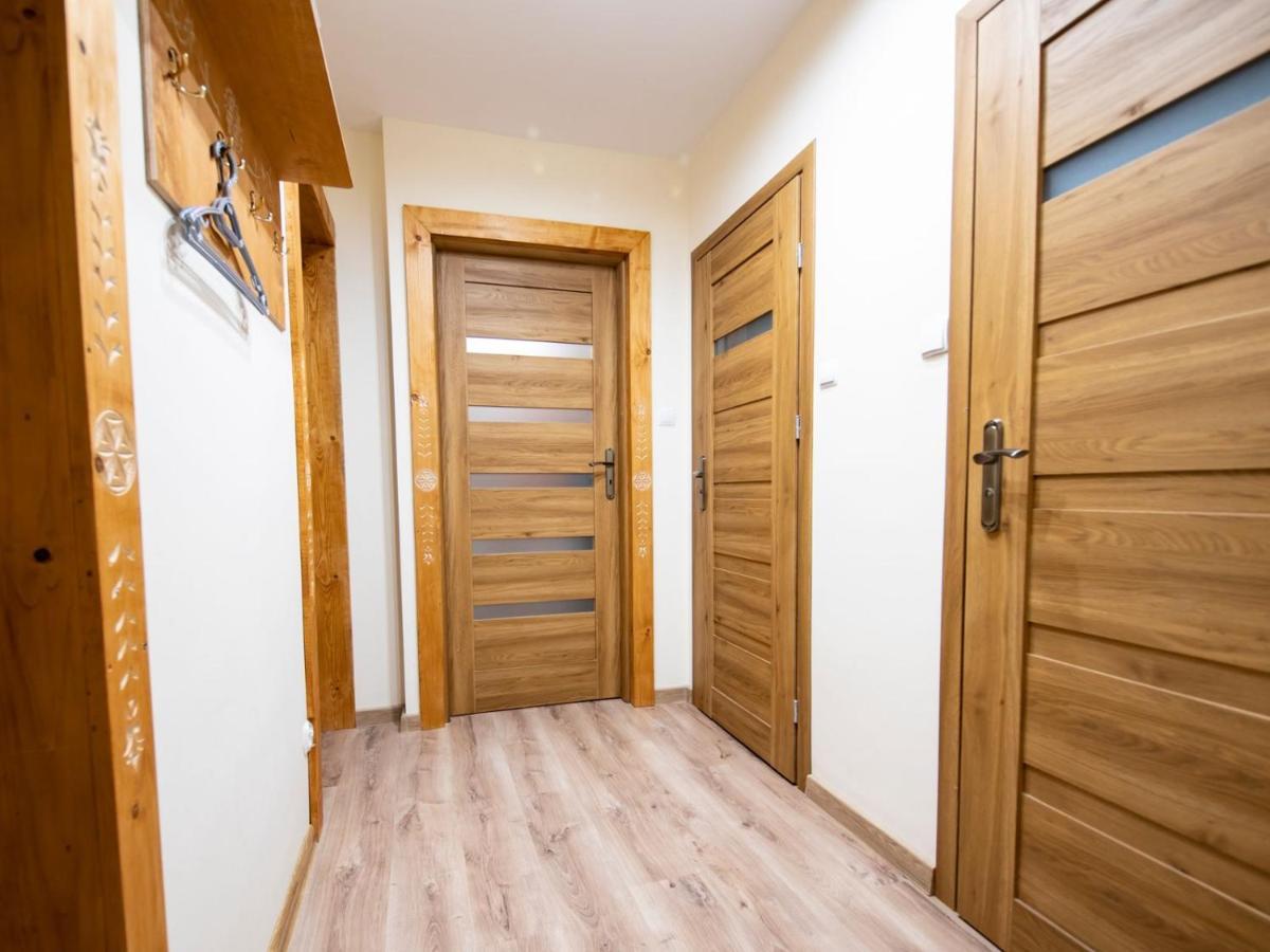 Apartamenty Malgorzatka Zakopane Esterno foto