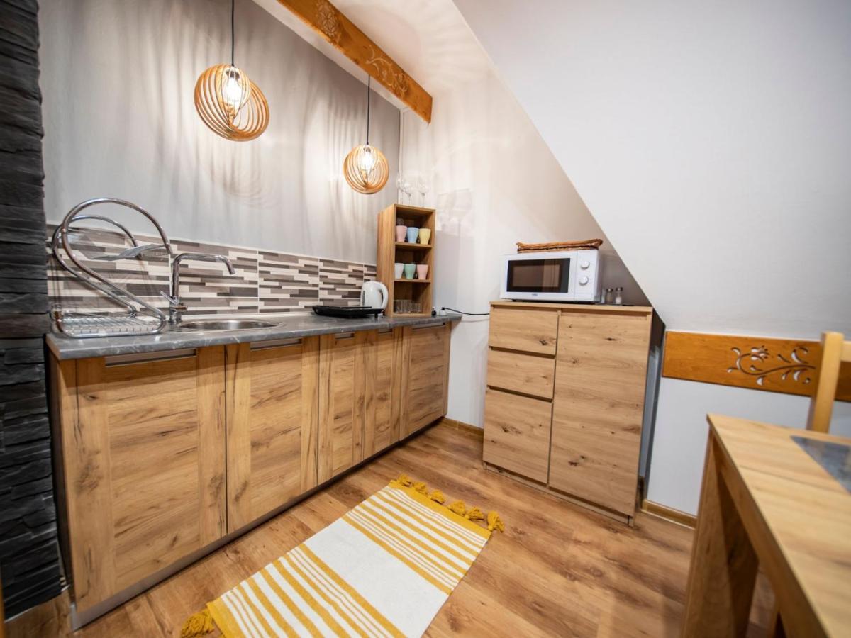 Apartamenty Malgorzatka Zakopane Esterno foto
