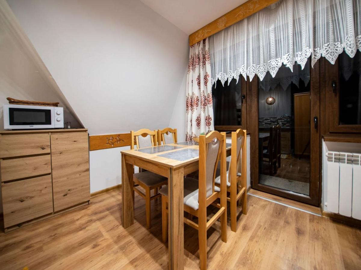Apartamenty Malgorzatka Zakopane Esterno foto