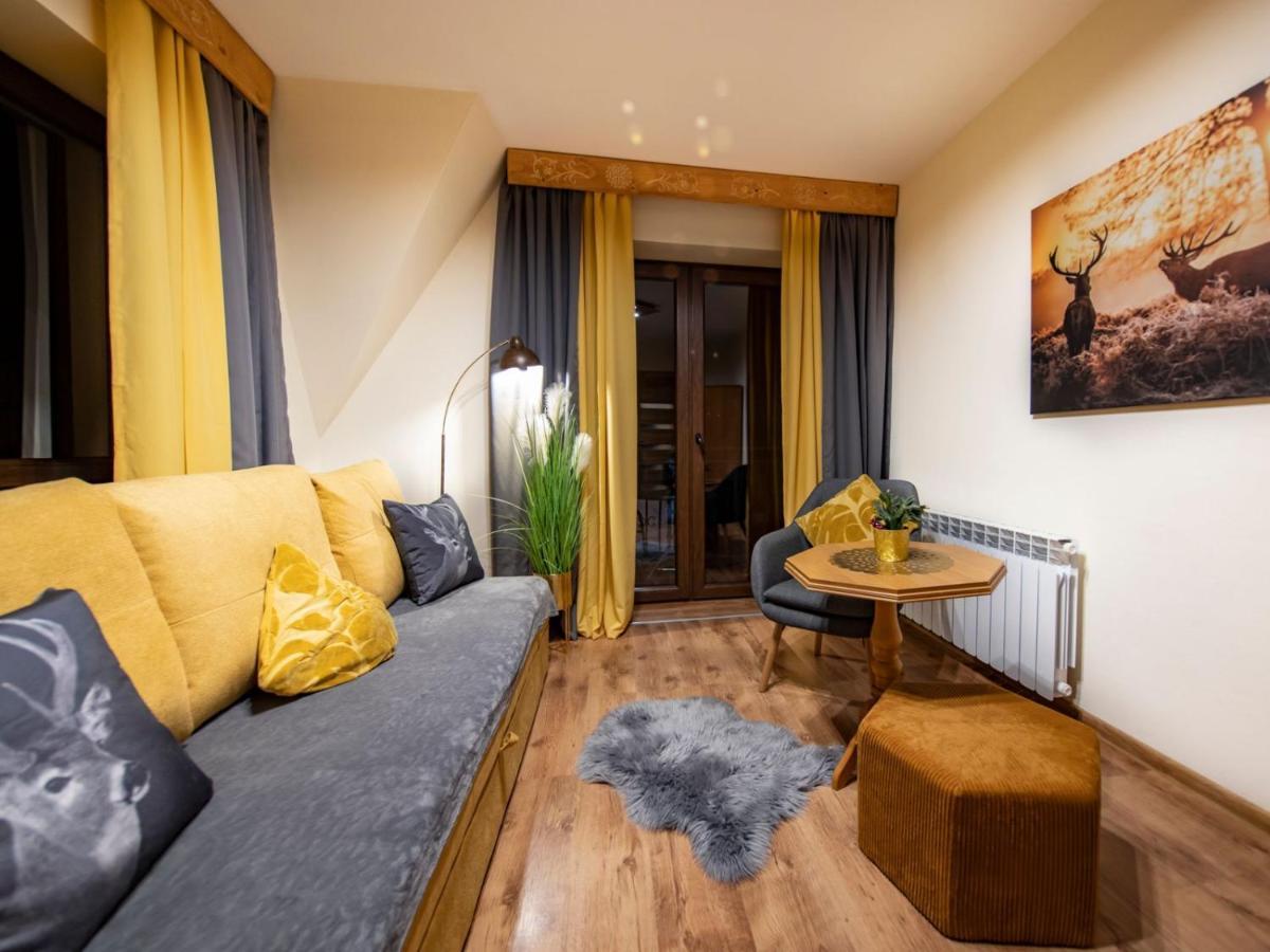 Apartamenty Malgorzatka Zakopane Esterno foto