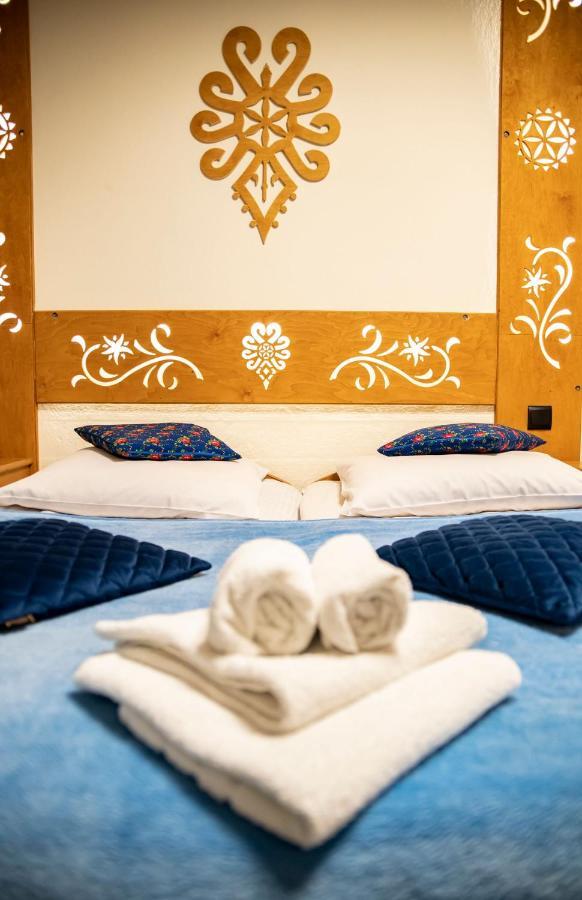 Apartamenty Malgorzatka Zakopane Esterno foto