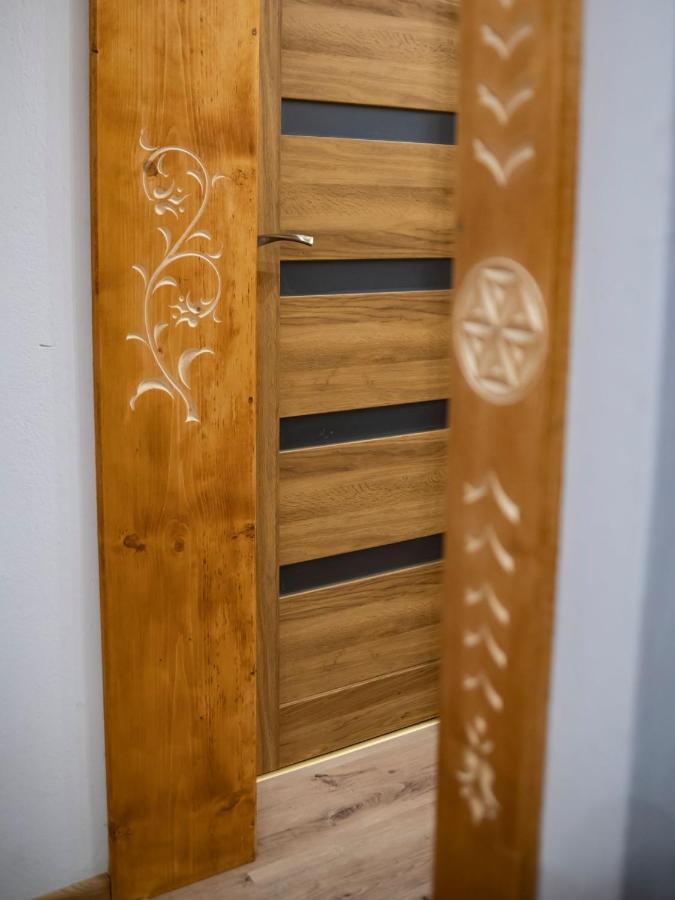 Apartamenty Malgorzatka Zakopane Esterno foto