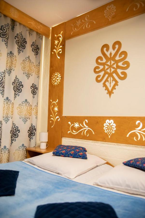 Apartamenty Malgorzatka Zakopane Esterno foto