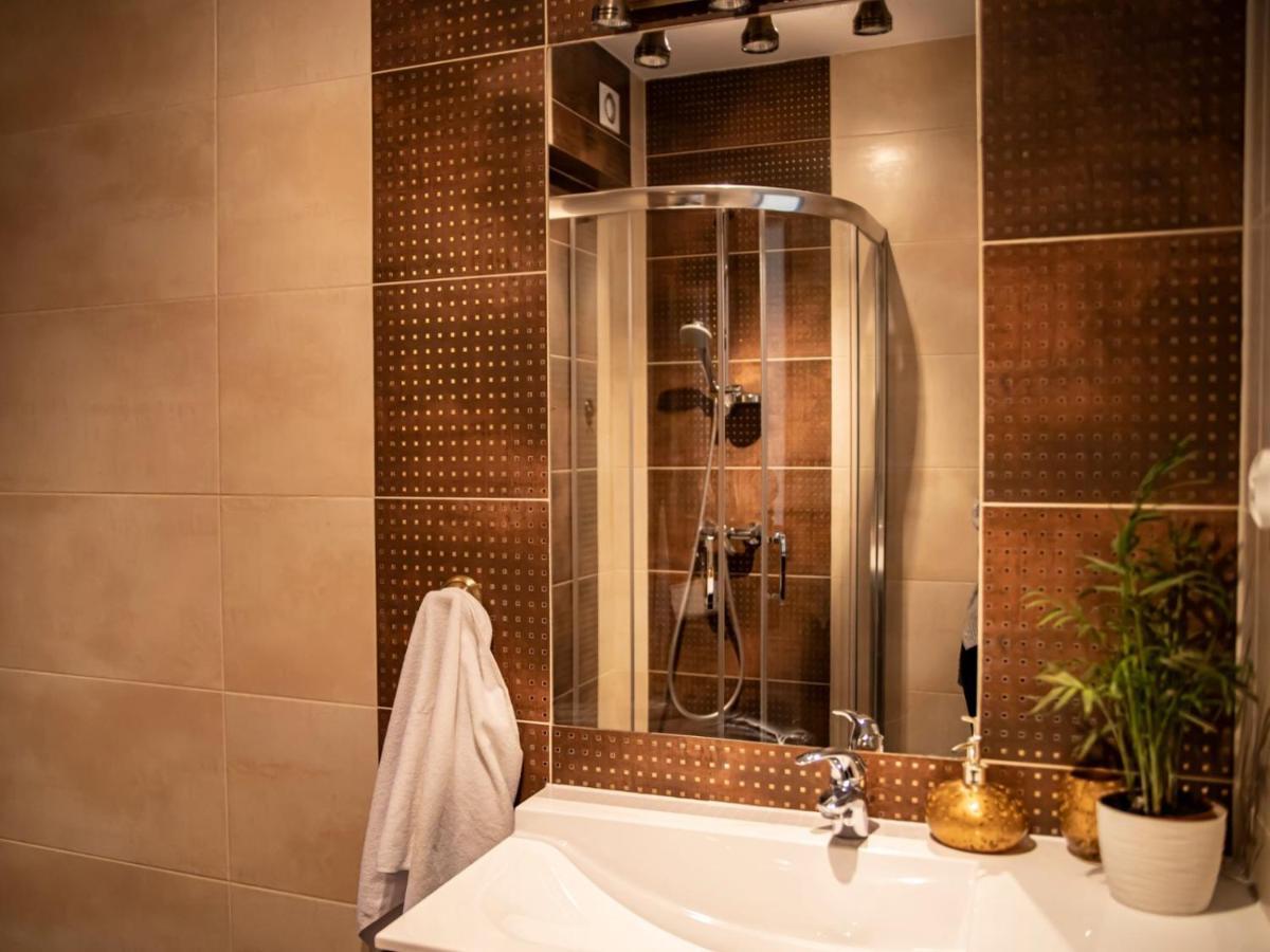 Apartamenty Malgorzatka Zakopane Esterno foto