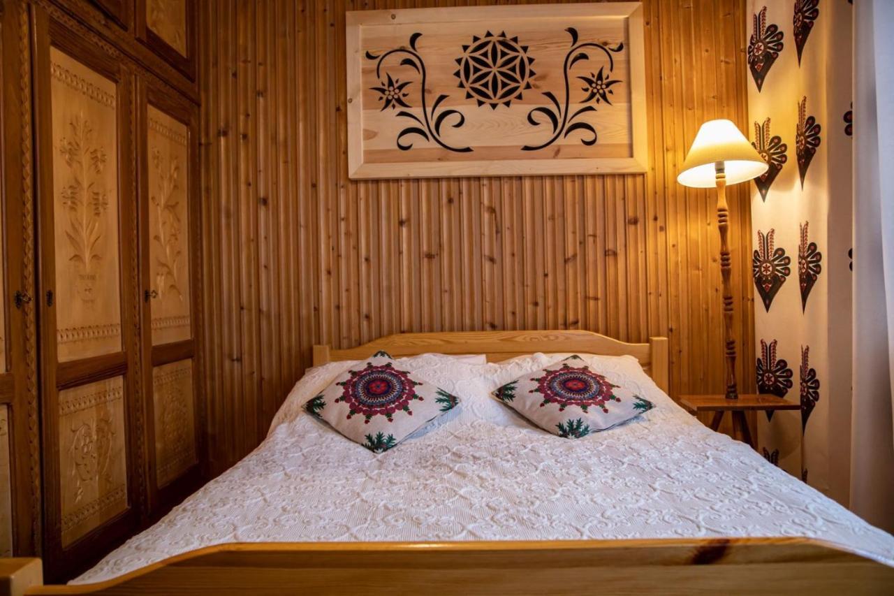 Apartamenty Malgorzatka Zakopane Esterno foto