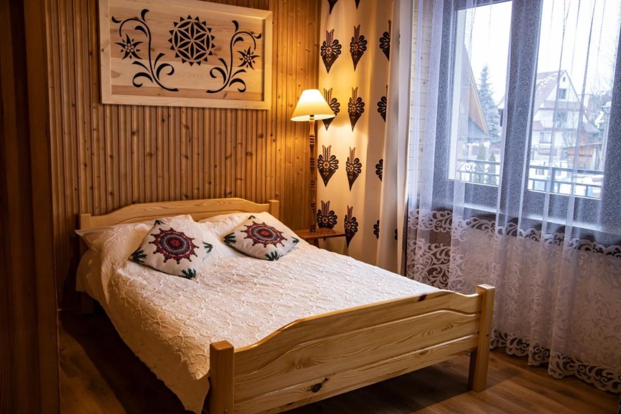 Apartamenty Malgorzatka Zakopane Esterno foto