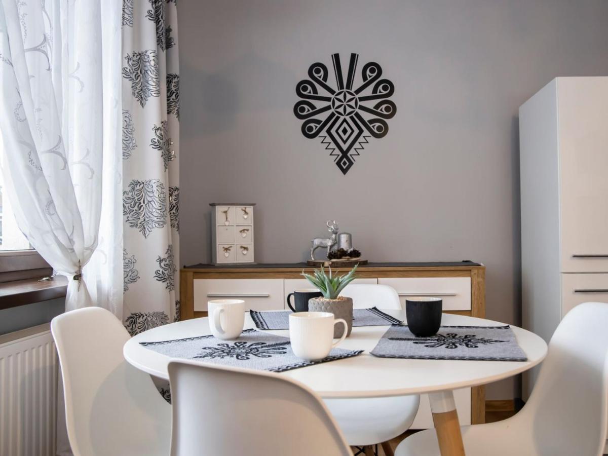 Apartamenty Malgorzatka Zakopane Esterno foto