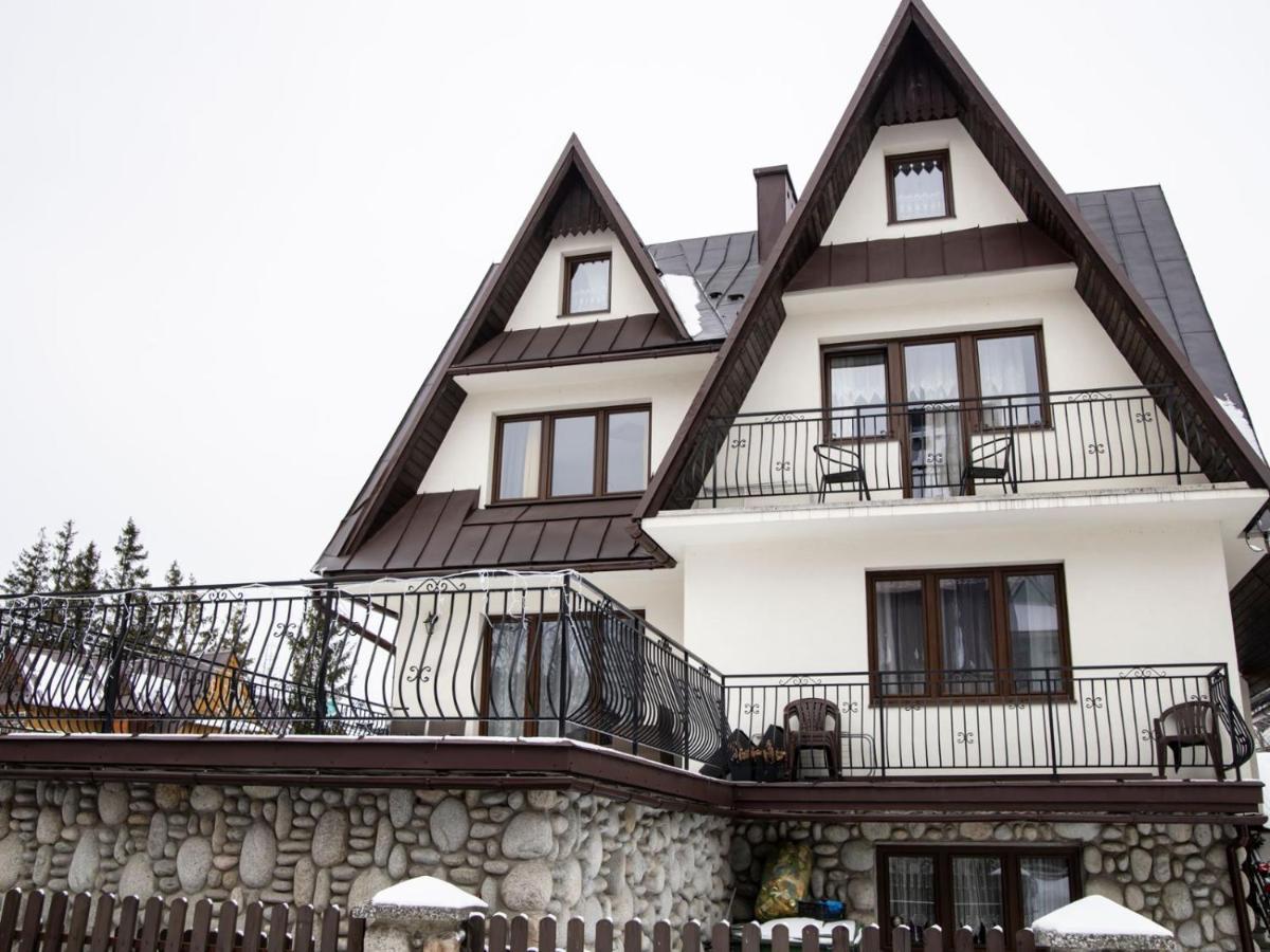 Apartamenty Malgorzatka Zakopane Esterno foto