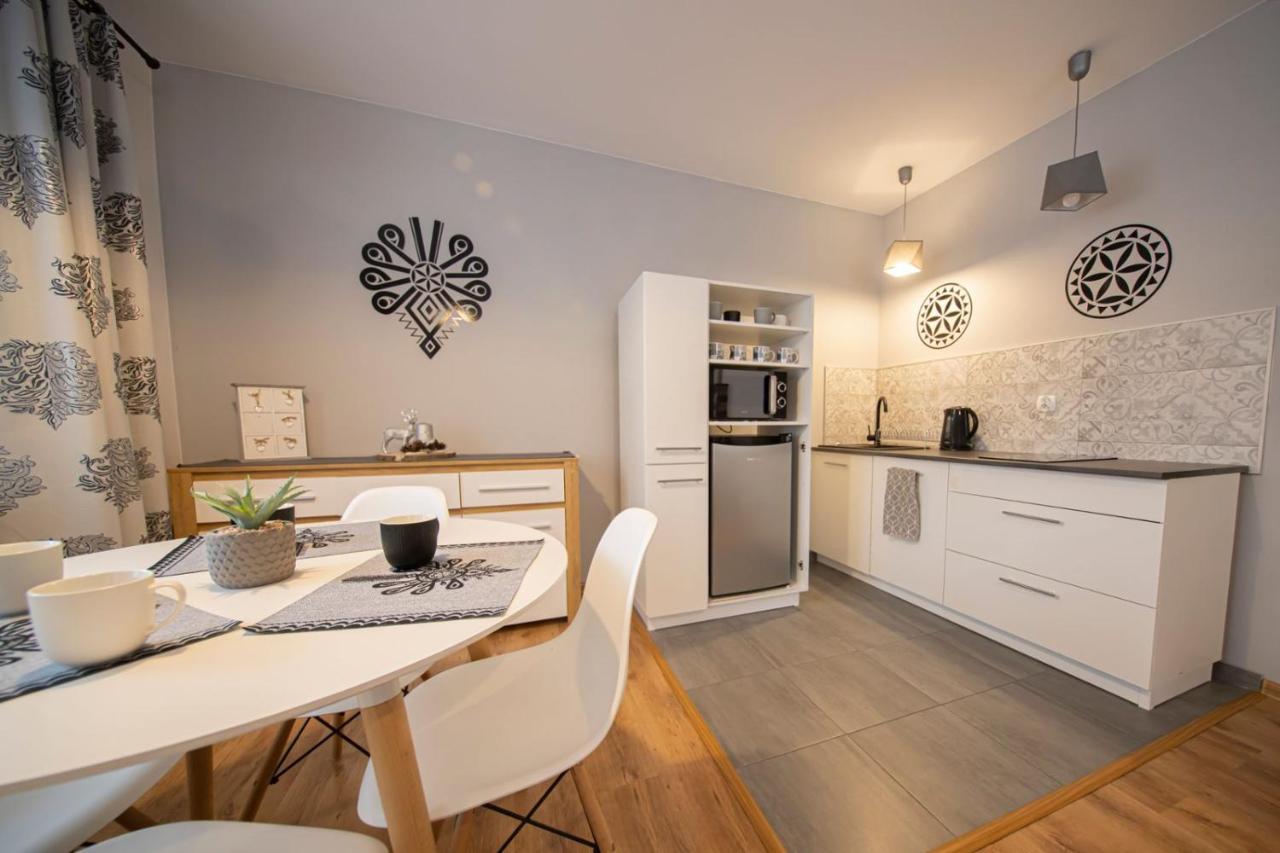 Apartamenty Malgorzatka Zakopane Esterno foto