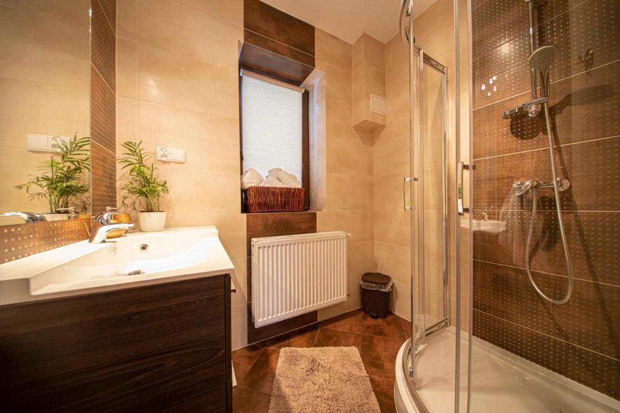 Apartamenty Malgorzatka Zakopane Esterno foto