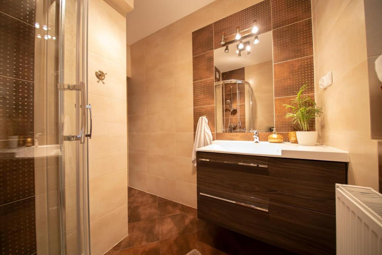 Apartamenty Malgorzatka Zakopane Esterno foto